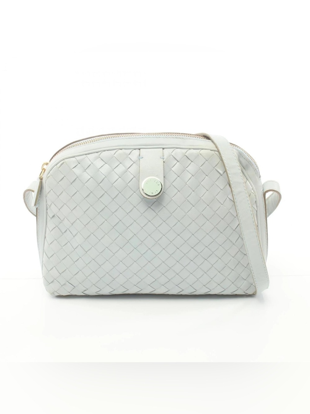 BOTTEGA Woven Crossbody